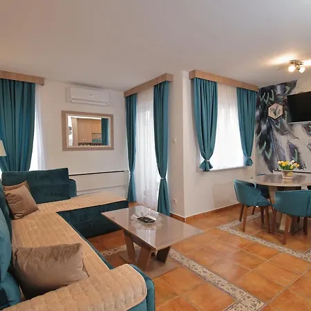 Appartement Gold Lux