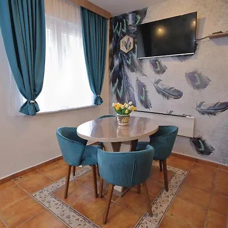 Gold Lux Apartment *