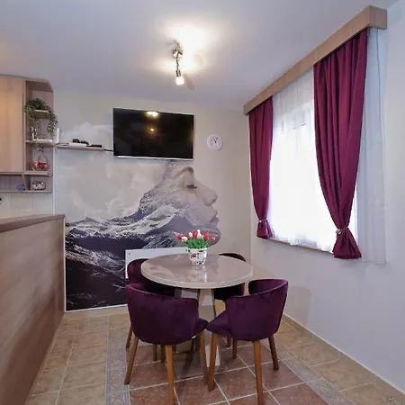 Appartement Gold Lux *