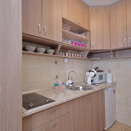 Apartment Gold Lux