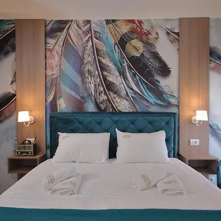 Gold Lux Apartman