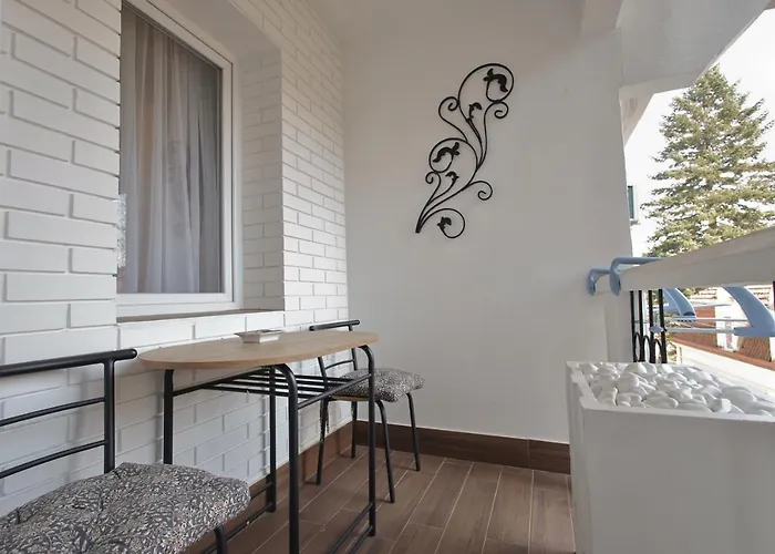 Апартаменты Gold Lux