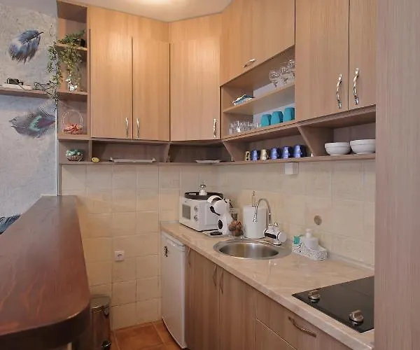 Апартаменты Gold Lux