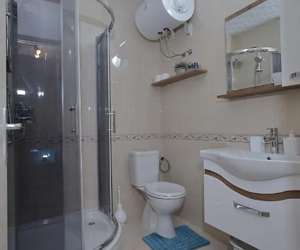 Апартаменты Gold Lux