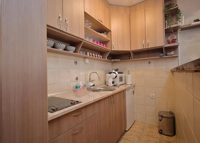 Gold Lux Апартаменты Врнячка-Баня