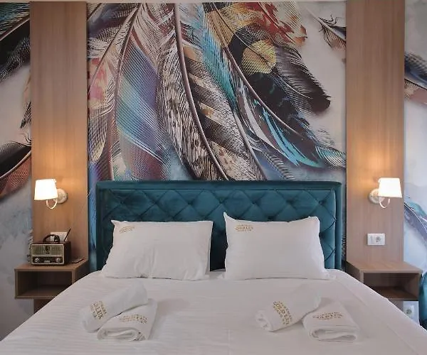 Gold Lux Апартаменты