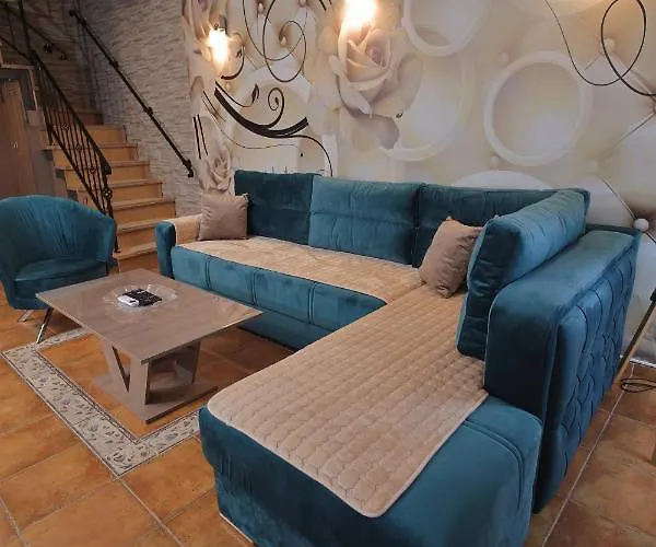 Gold Lux Апартаменты